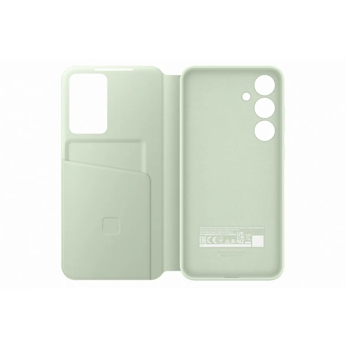 Custodia per Cellulare Samsung EF-ZS926CGEGWW Verde