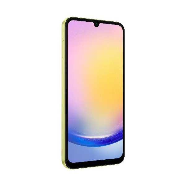 GALAXY A25 5G 256GB YELLOW