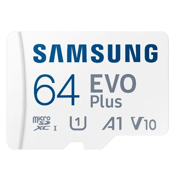 MICROSDXC EVO PLUS 64GB