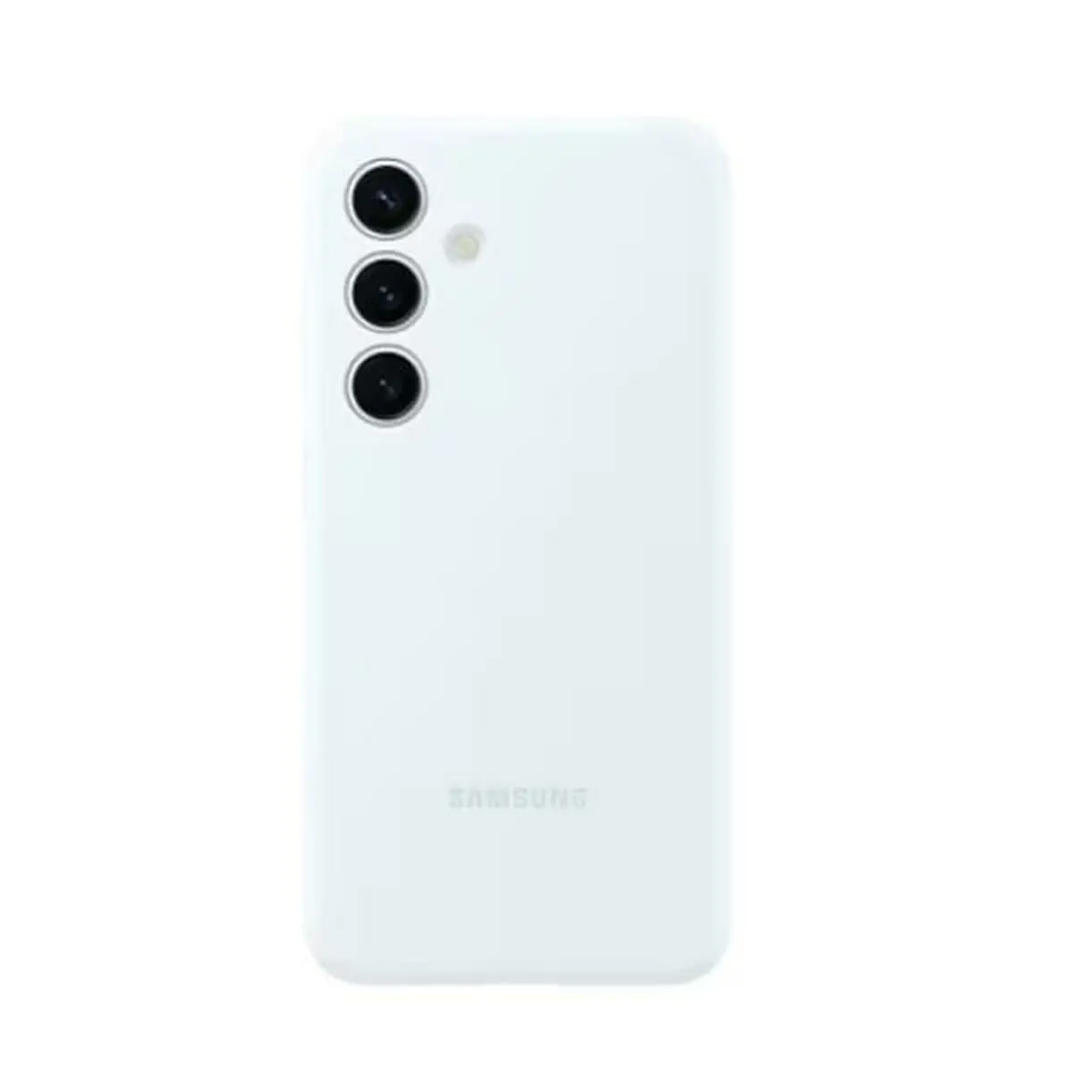 Custodia per Cellulare Samsung S24 Bianco Galaxy S24