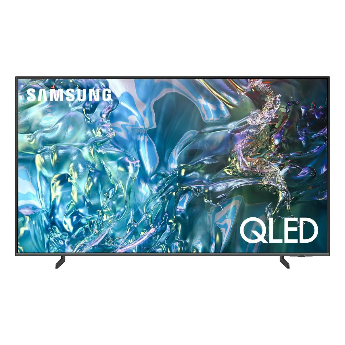 Smart TV Samsung QE50Q67DAUXXH 4K Ultra HD 50" HDR WiFi QLED Grigio 127 cm