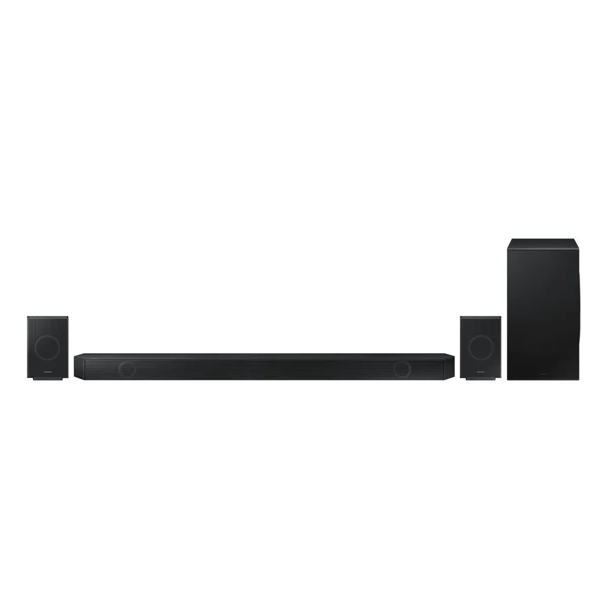 Soundbar Samsung HW-Q990D/EN Nero