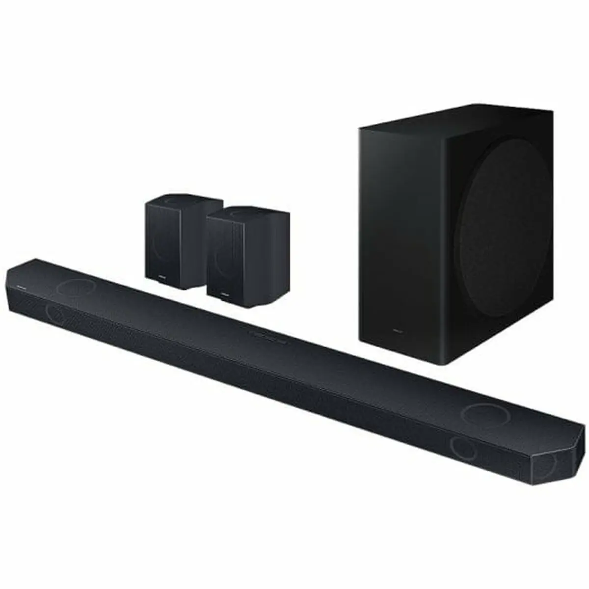 Soundbar Samsung HW-Q930D/EN Nero