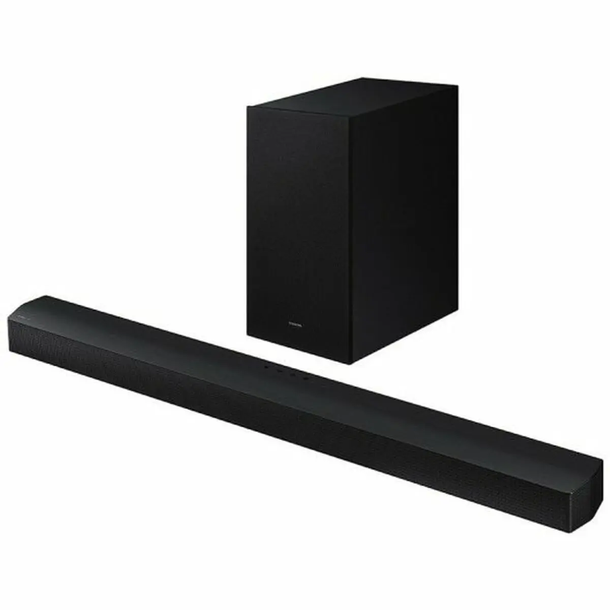 Soundbar Samsung Nero