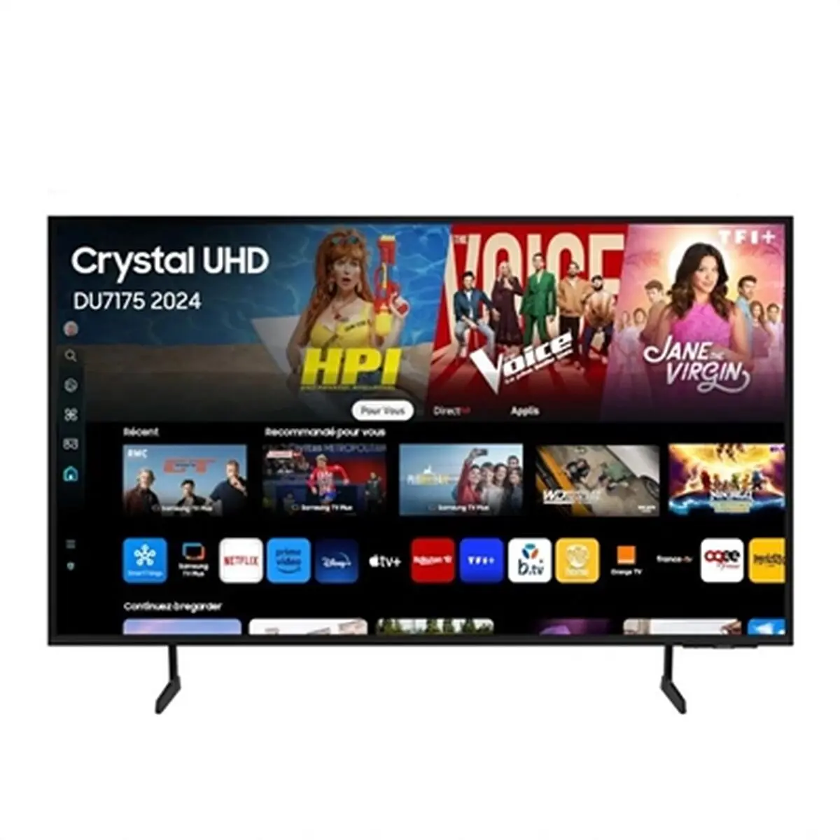 Smart TV Samsung TU43DU7175 4K Ultra HD 43" LED