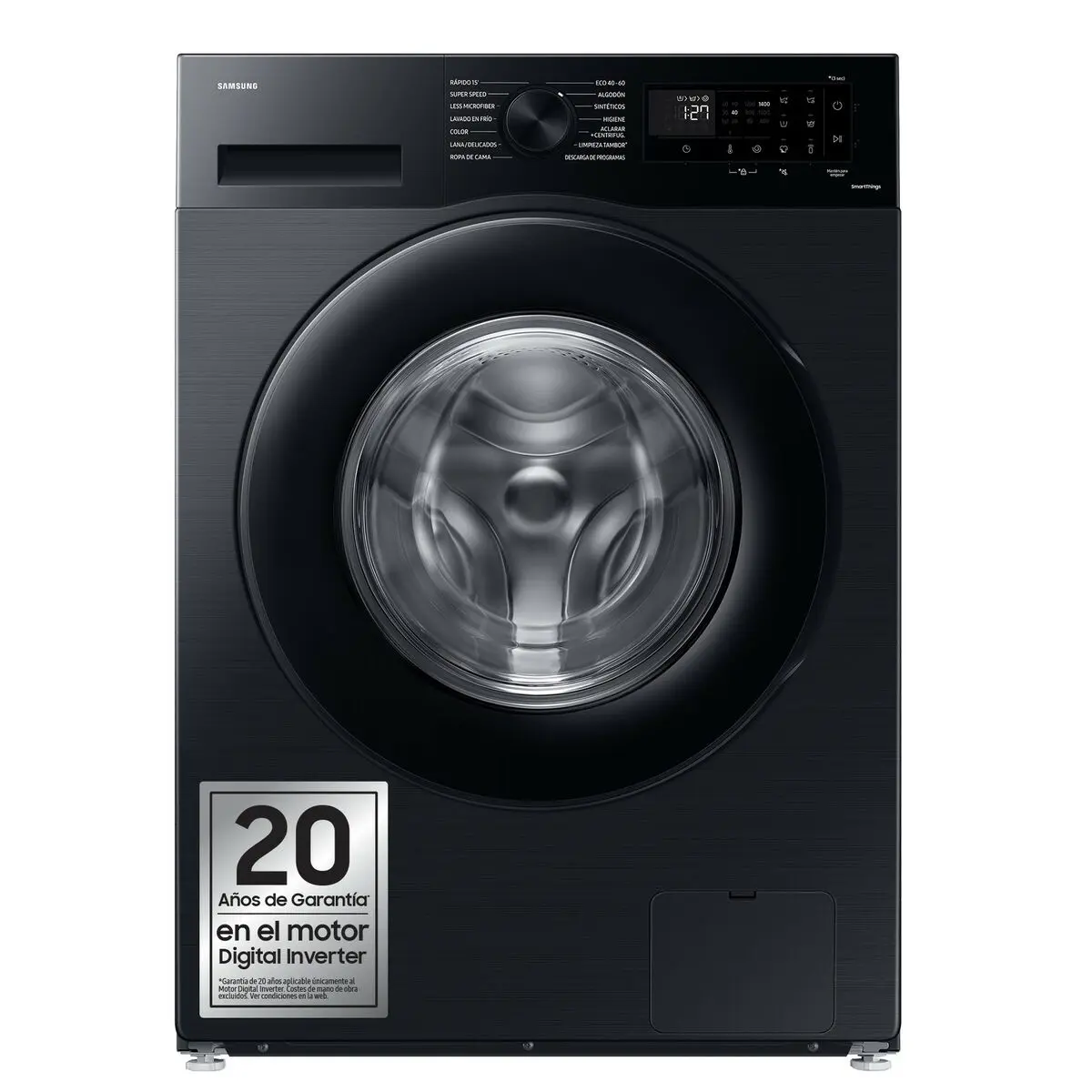 Lavatrice Samsung WW11DG5B25ABEC 1400 rpm 11 Kg