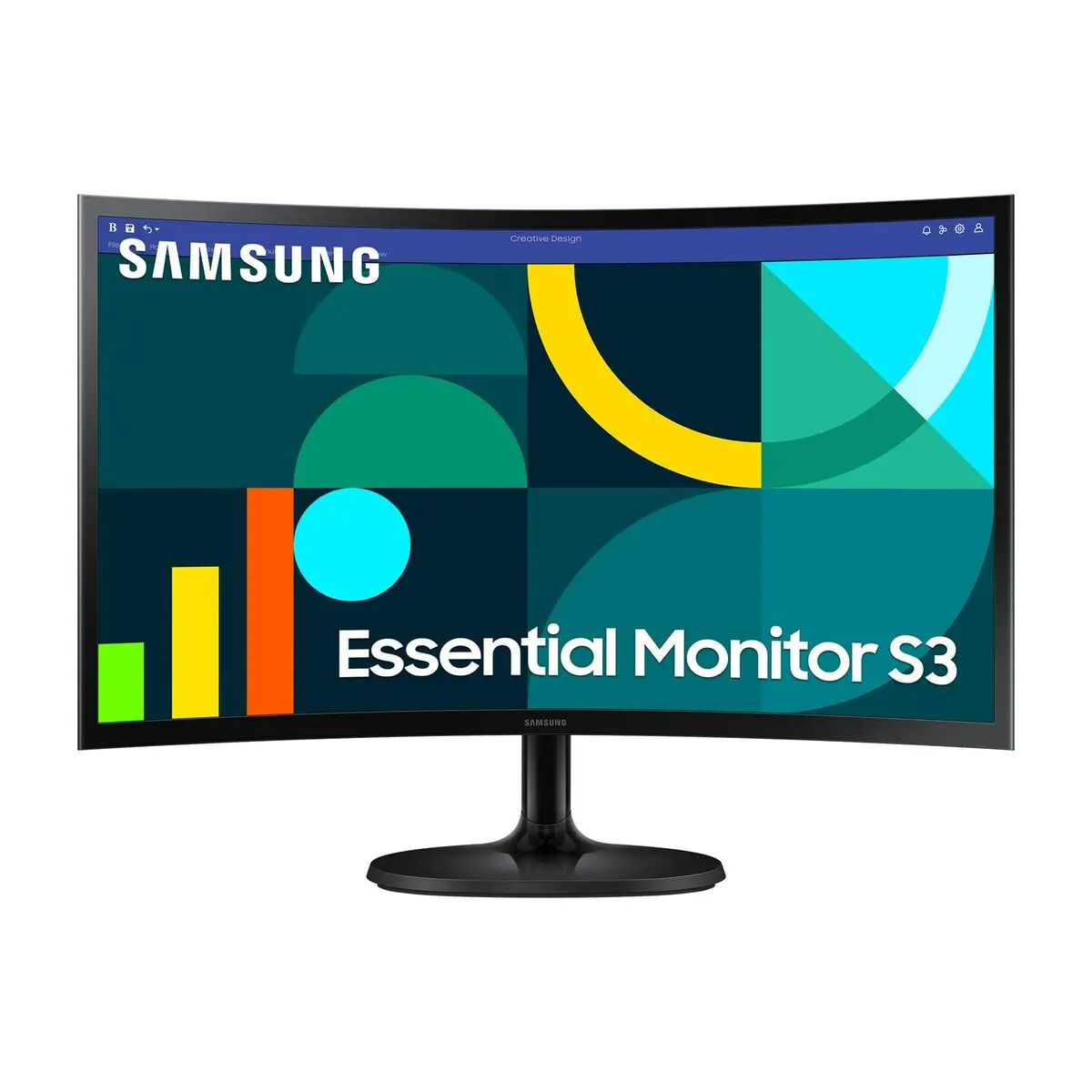 Monitor Samsung S36GD Full HD 24"