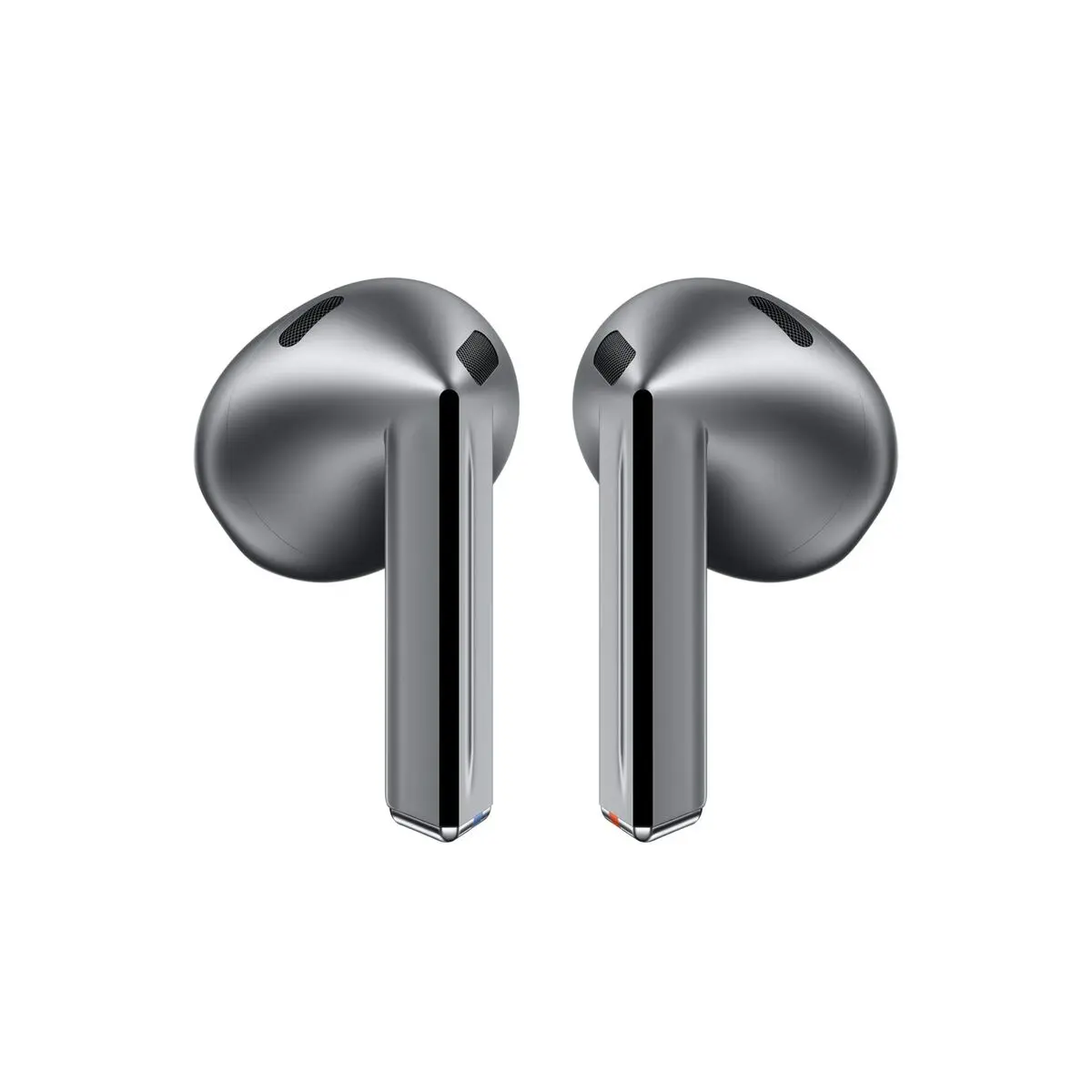 Auricolari in Ear Bluetooth Samsung Galaxy Buds 3 Argentato