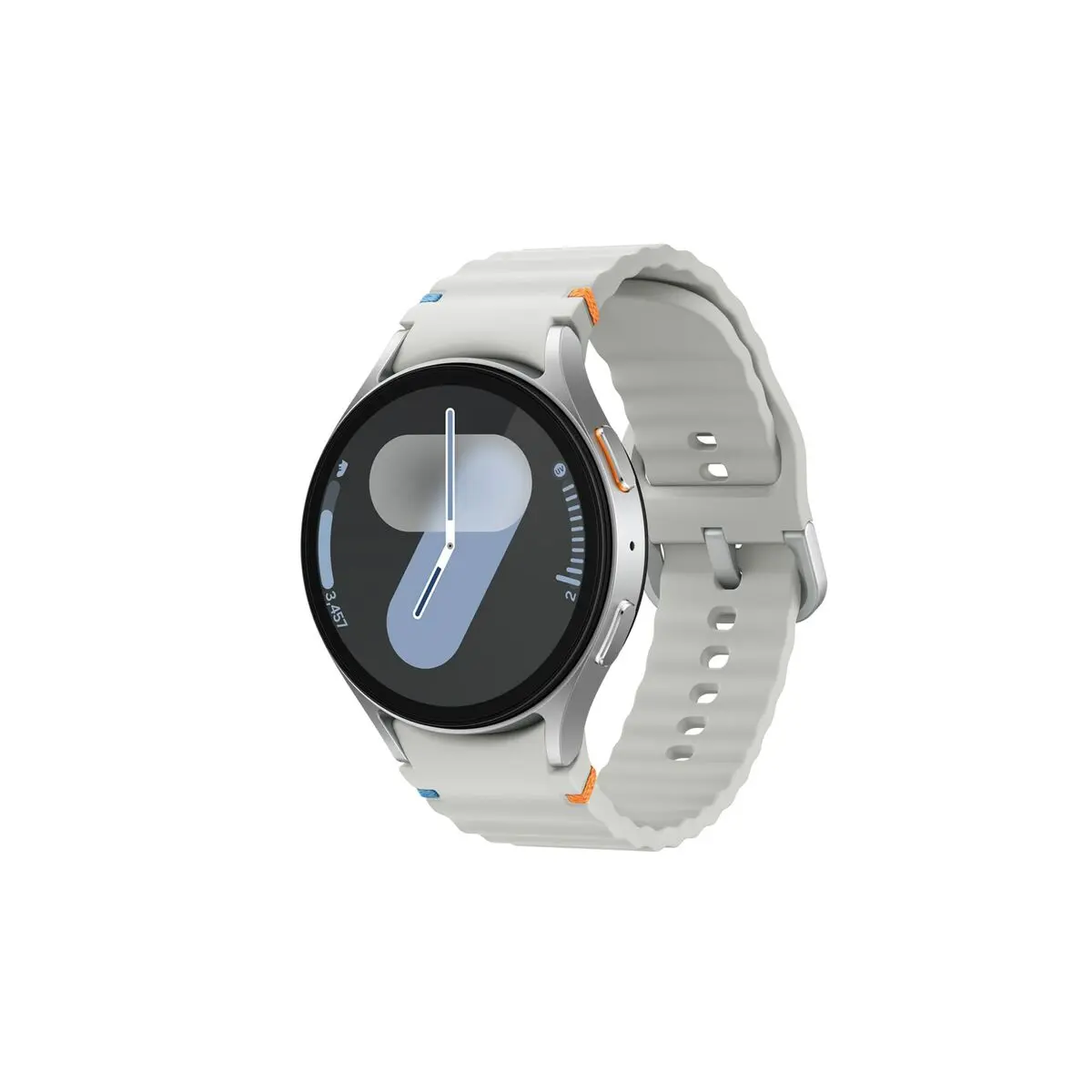 Smartwatch Samsung SM-L310NZSAEUE Argentato 44 mm