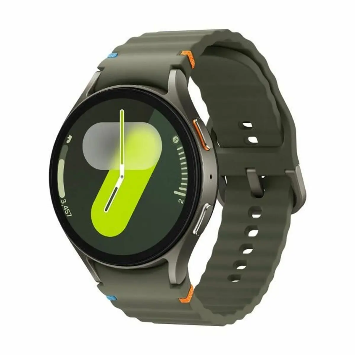 Smartwatch Samsung SM-L315FZGAXEF Verde 44 mm