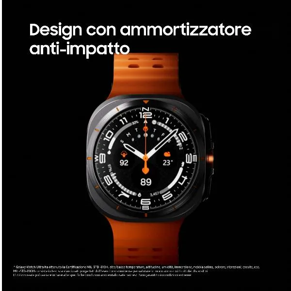 GALAXY WATCH7 ULTRA LTE GRAY