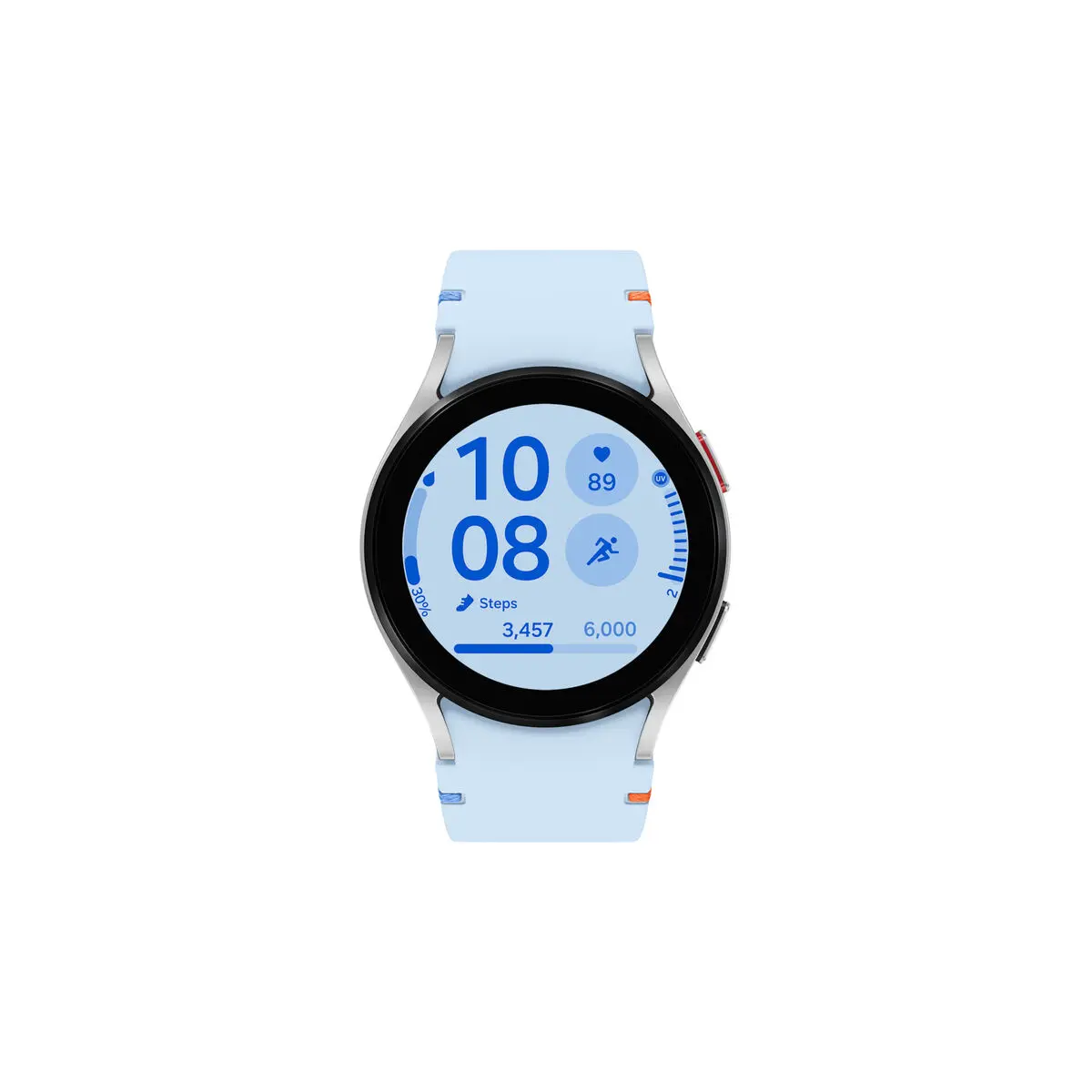 Smartwatch Samsung GALAXY WATCH FE Argentato 1,2" 40 mm