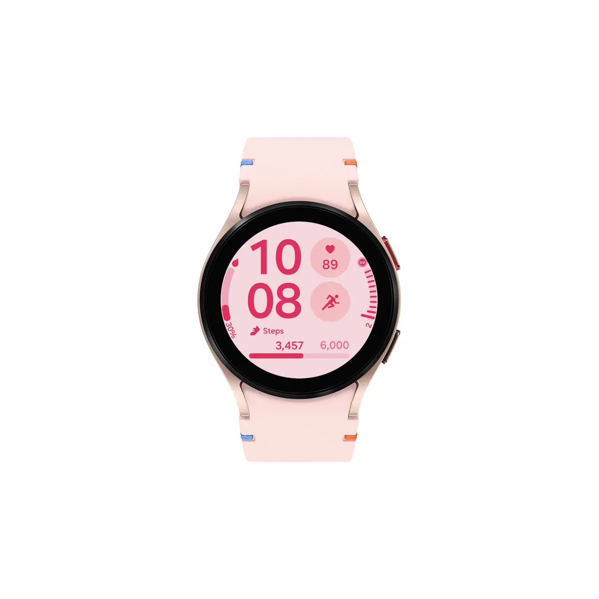 Smartwatch Samsung GALAXY WATCH FE Rosa Oro Rosa 1,2" 40 mm