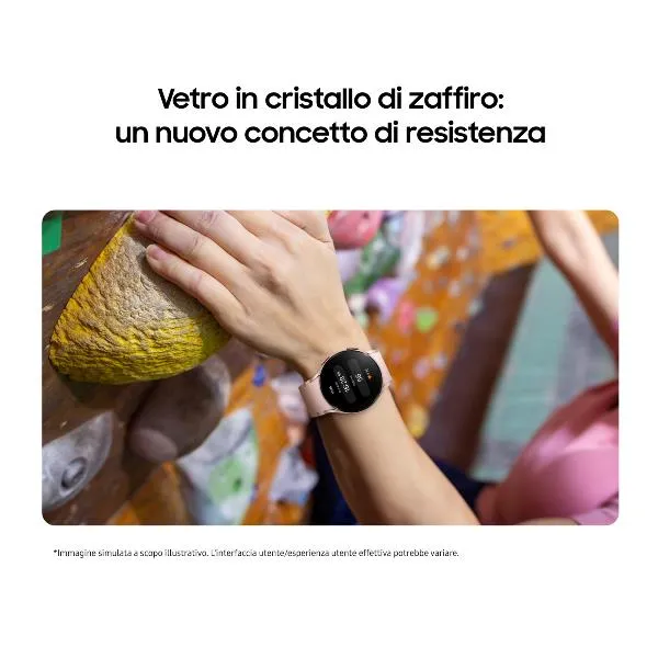 GALAXY WATCH FE 40MM BLACK BT