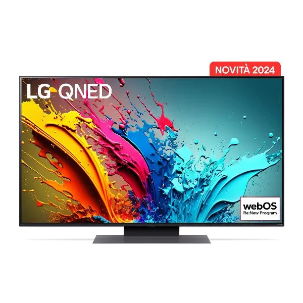 50 QNED 86T 4K UHD WEBOS 24 BASE