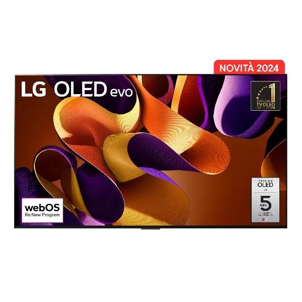 77 OLED EVO G4LW 4KUHD WEBOS24 WALL