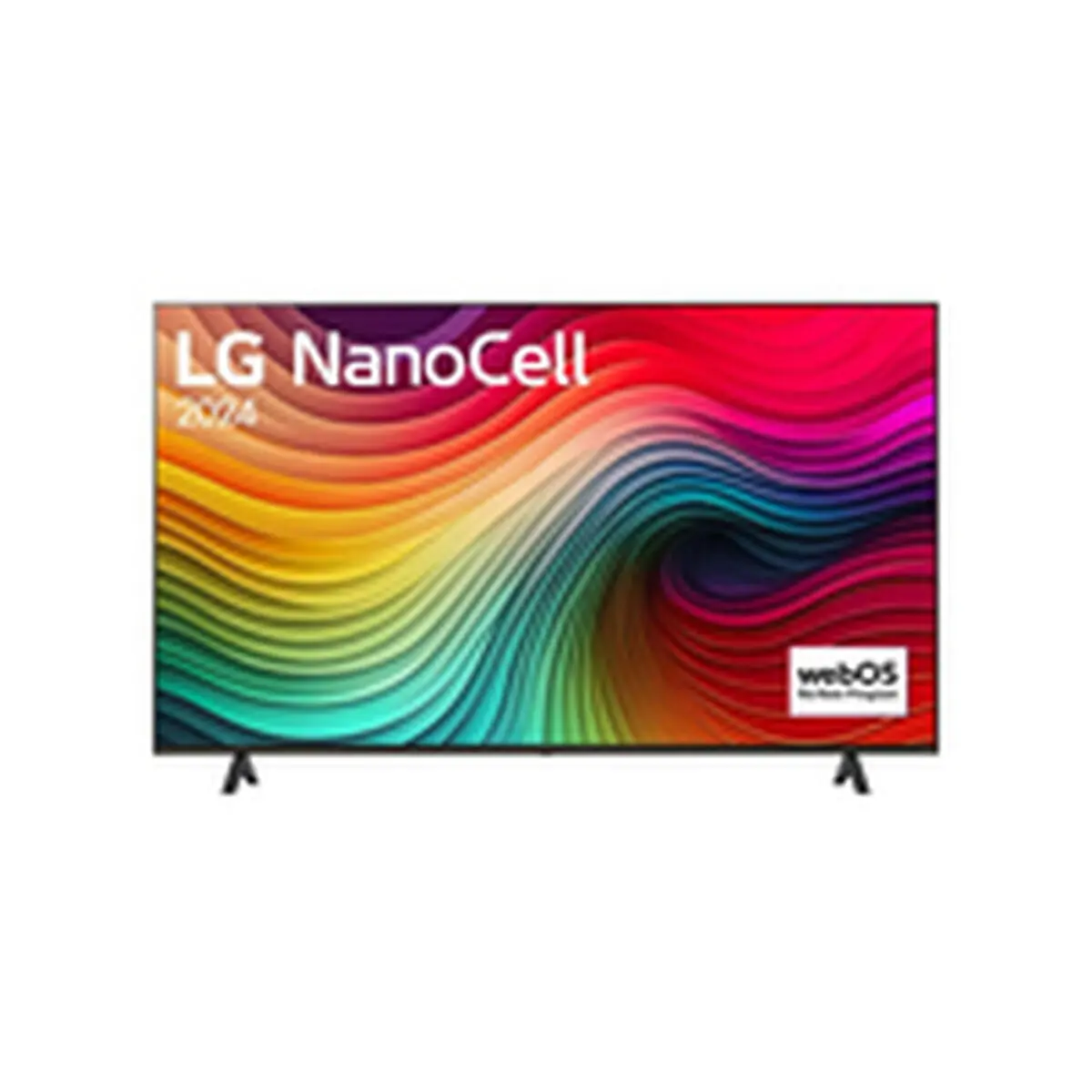 Smart TV LG 55NANO82T3B.AEU 4K Ultra HD 55" HDR HDR10 WiFi Direct-LED Marrone