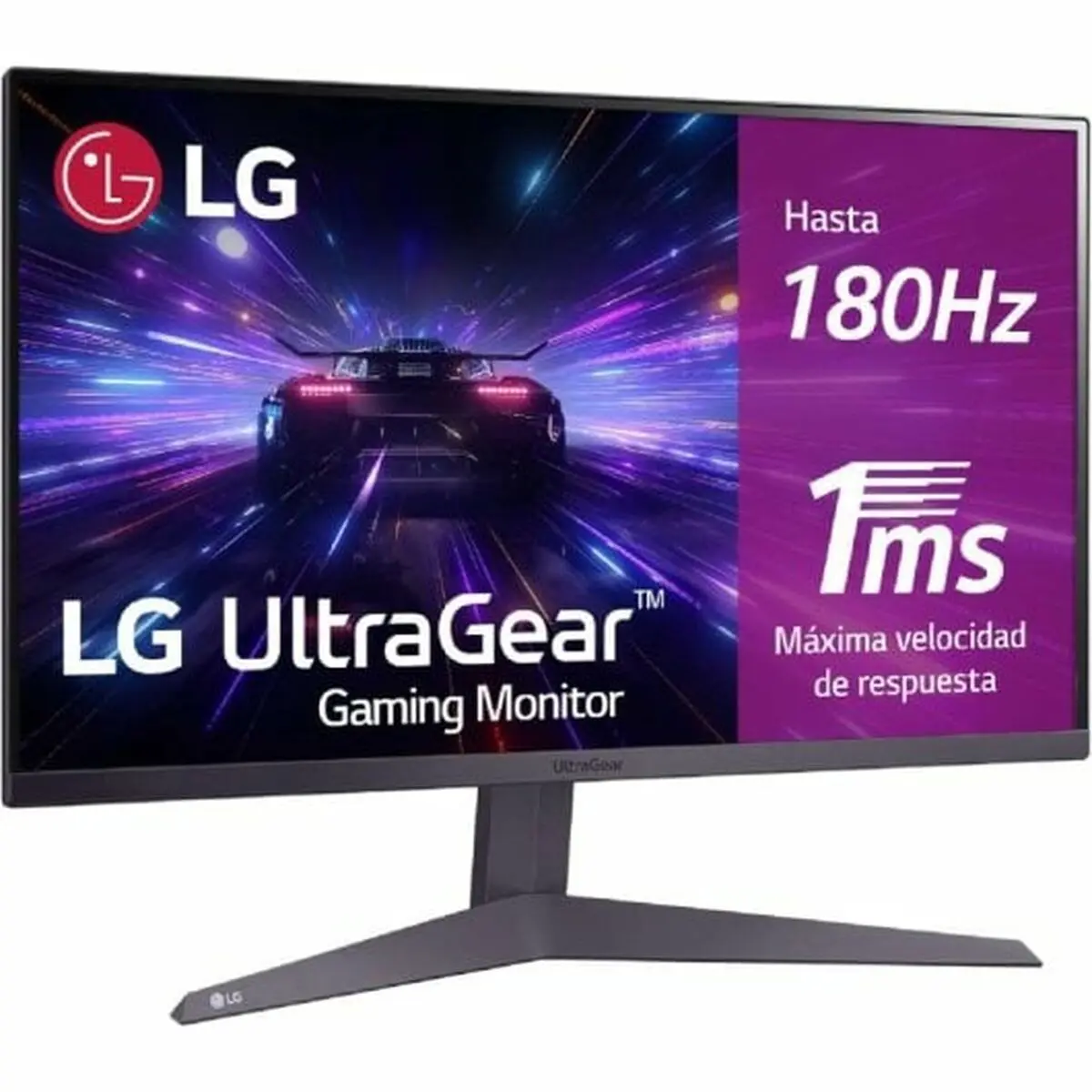 Monitor LG Full HD 24"