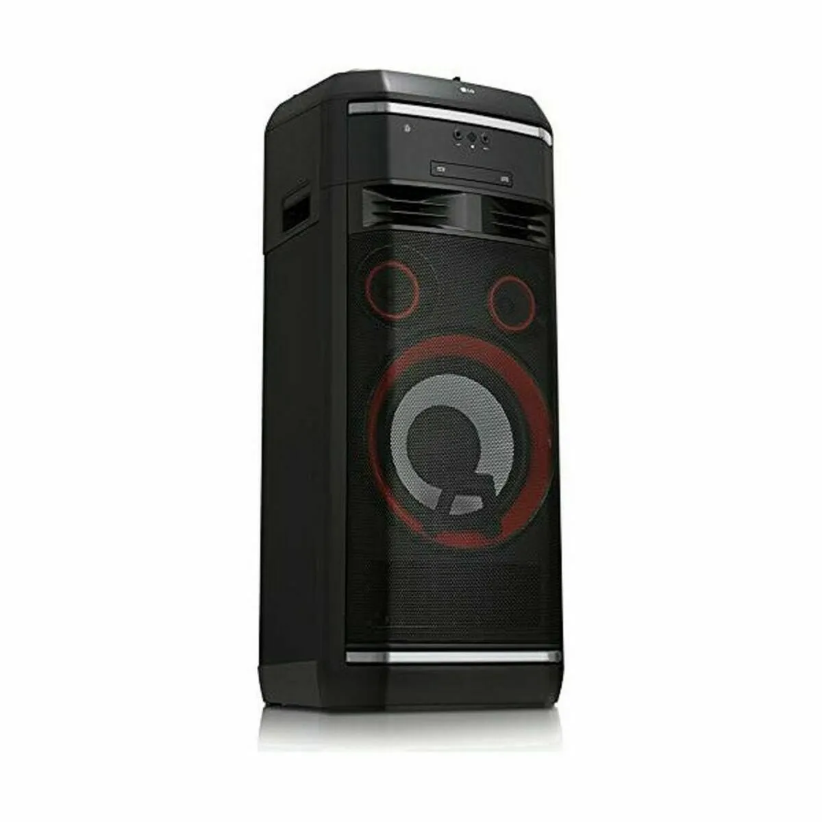 Altoparlanti Bluetooth Senza Fili LG OL100.DEUSLLK 2000W Nero