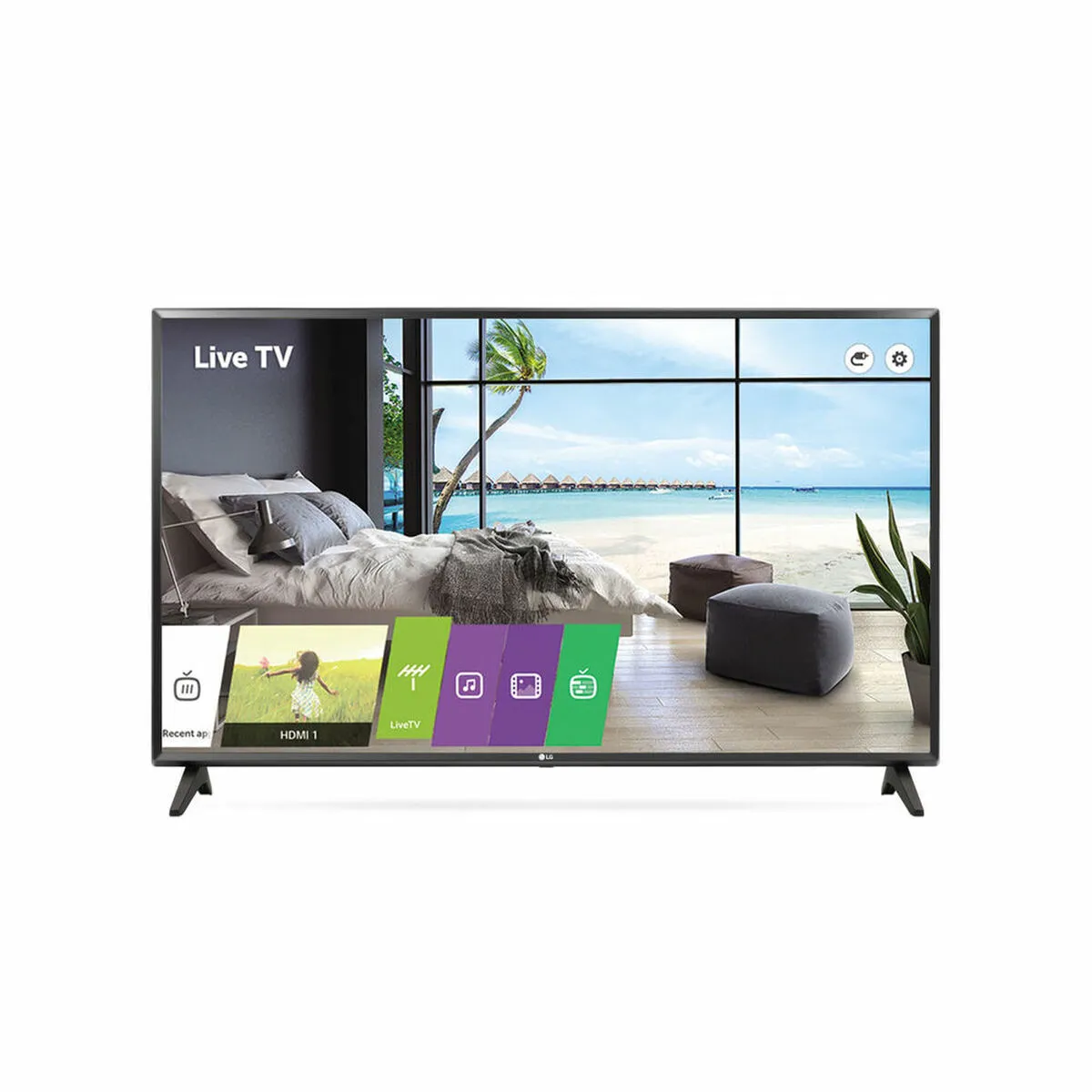 Televisione LG 32LT340CBZB.AEU LED HD 32" LED LCD