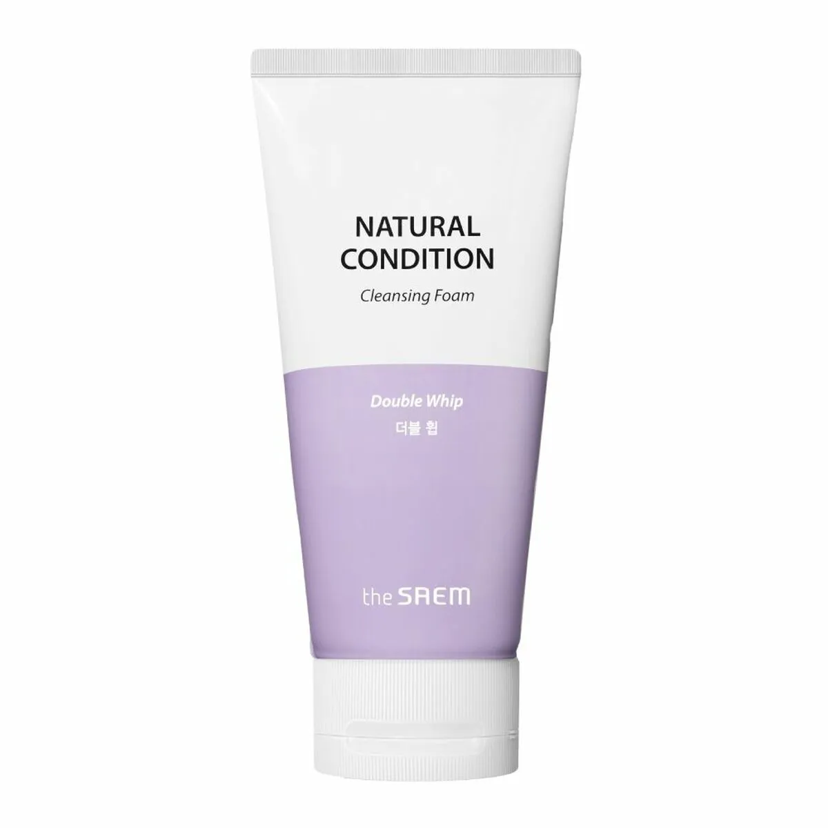 Schiuma Detergente The Saem Natural Condition Double Whip (150 ml)