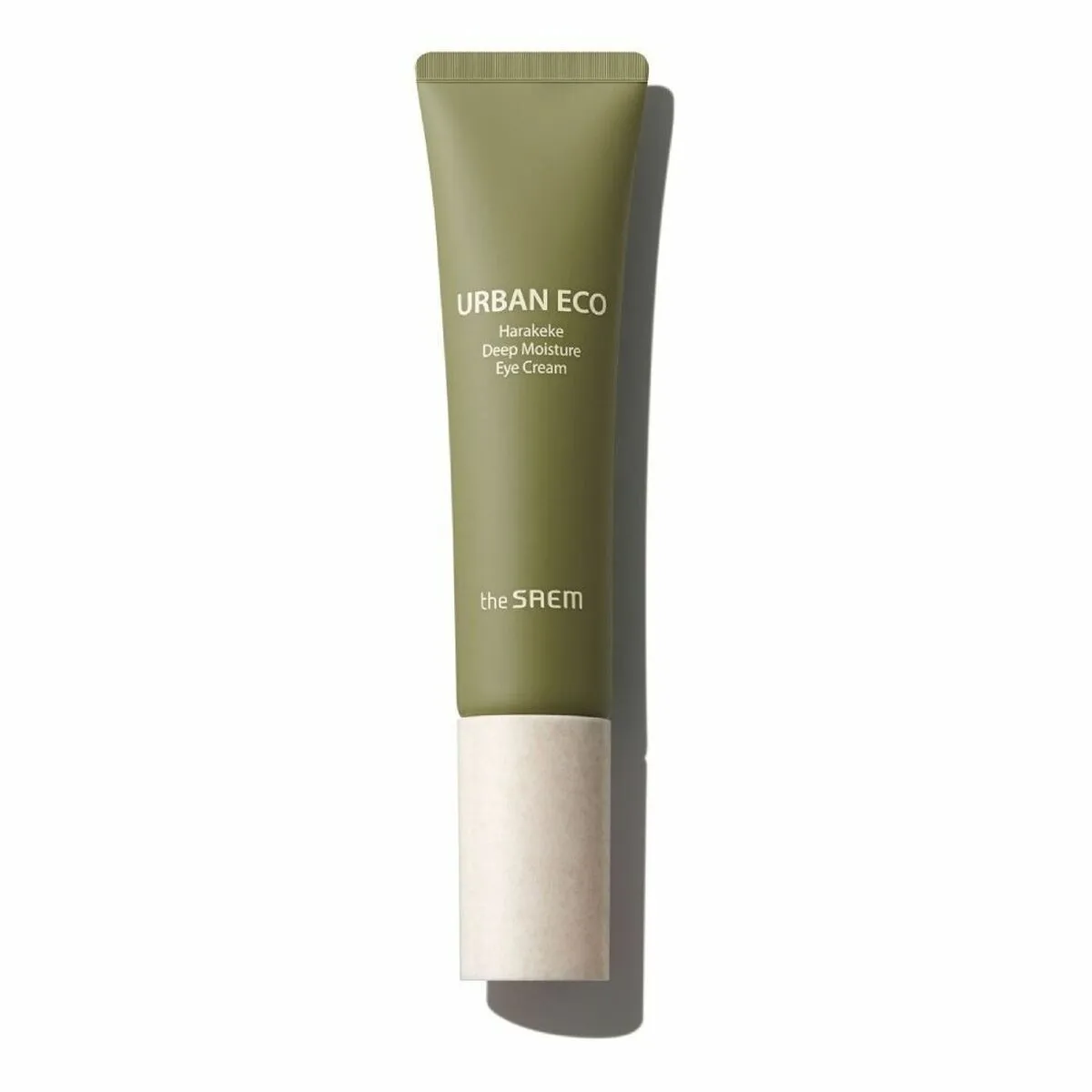 Crema Contorno Occhi The Saem Urban Eco Harakeke Deep Moisture (30 ml)