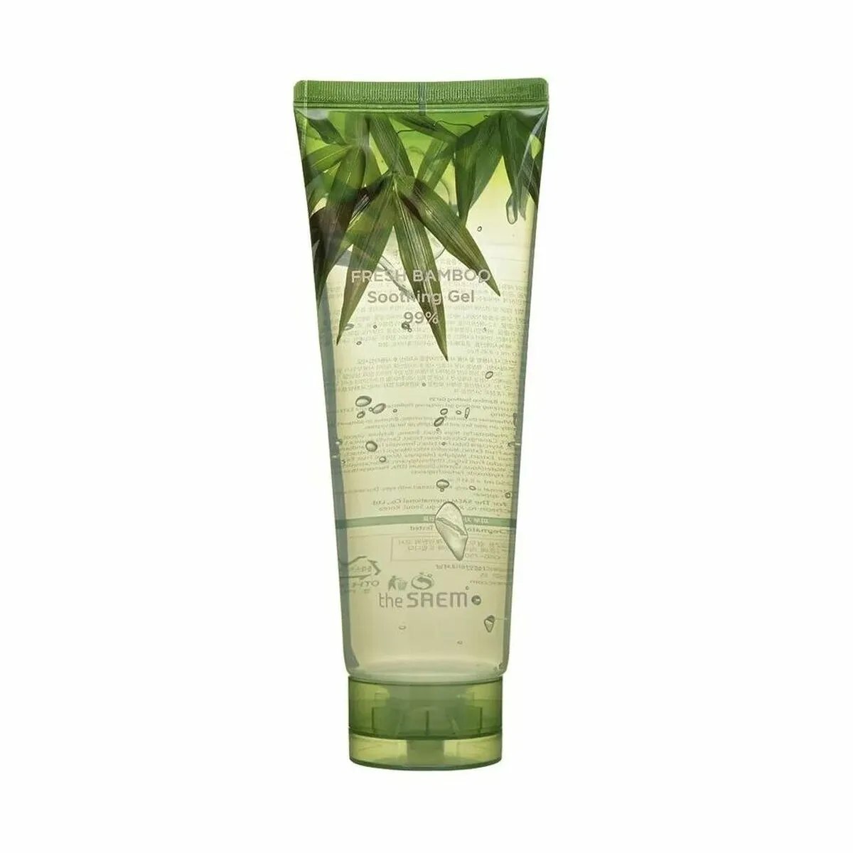 Gel Bagno The Saem Fresh Bamboo 99% Calmante 250 ml