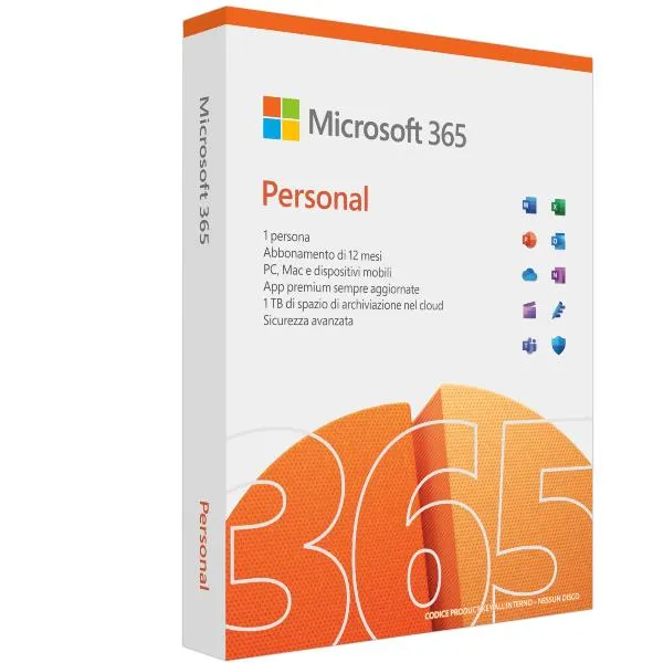 MICROSOFT365PERSONAL 1YR MDLS P10