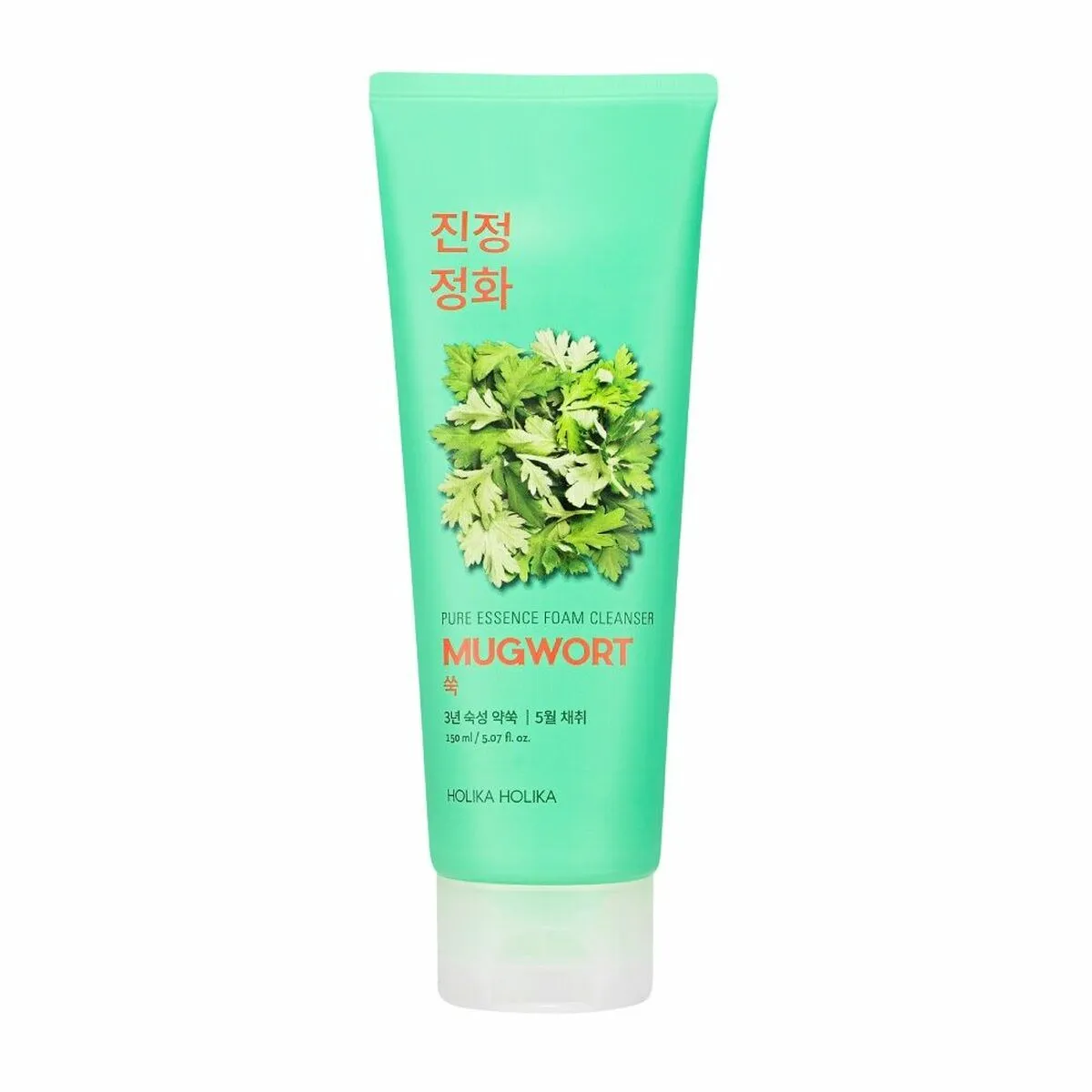 Schiuma Detergente Holika Holika Pure Essence Artemisia (150 ml)