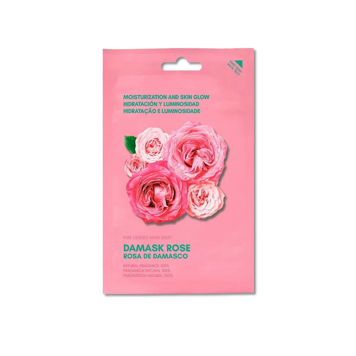 Maschera Viso Holika Holika Pure Essence Damask Rose (23 ml)