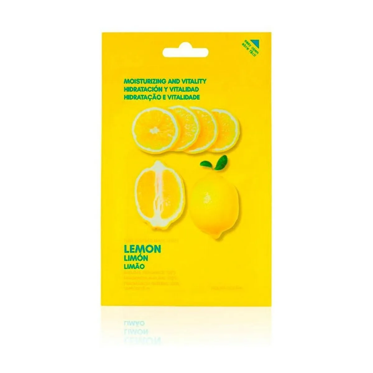 Maschera Viso Holika Holika Limone (23 ml)