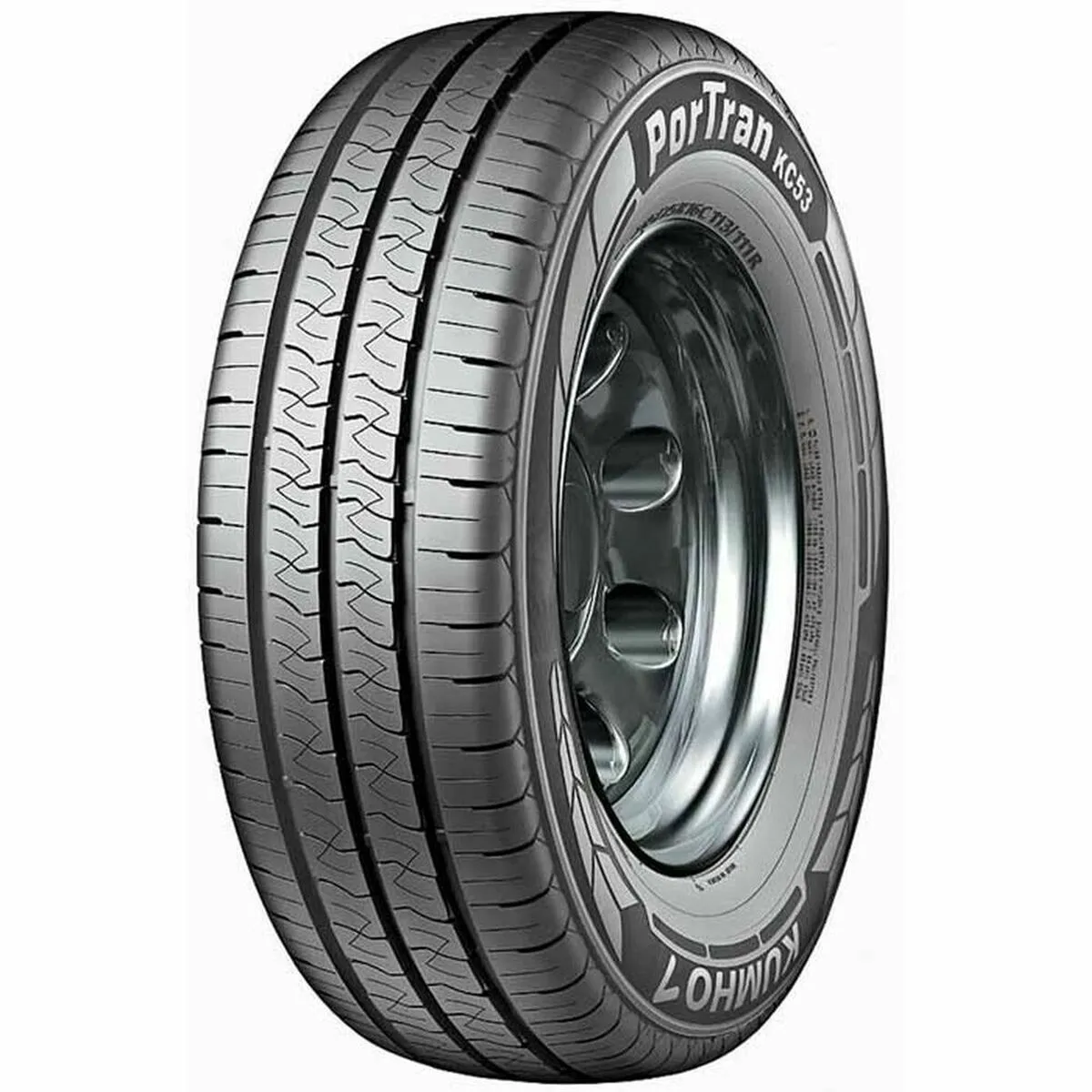 Pneumatico per moto Kumho KC53 PORTRAN 195R15C