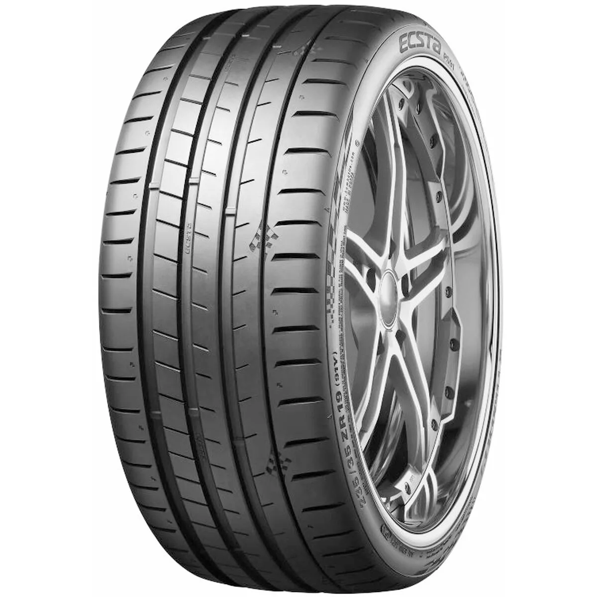 Pneumatici Auto Kumho PS91 ECSTA 295/30ZR19