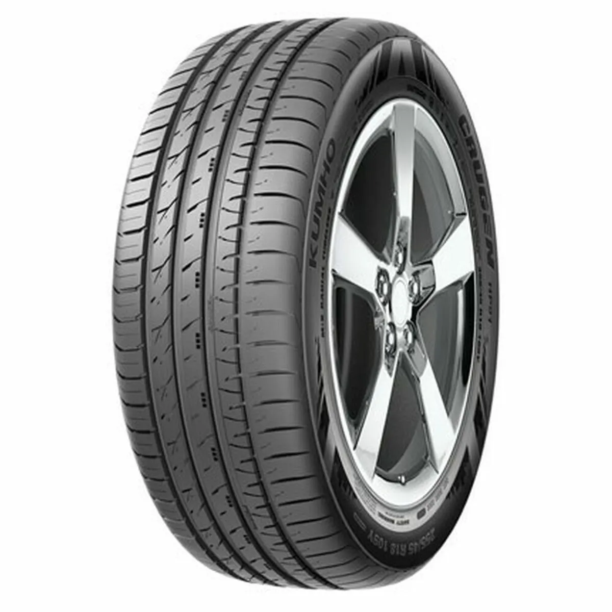 Pneumatico Off Road Kumho HP91 CRUGEN 265/50YR19