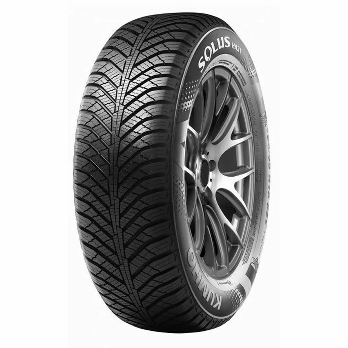 Pneumatici Auto Kumho HA31 4S SOLUS 205/60HR15