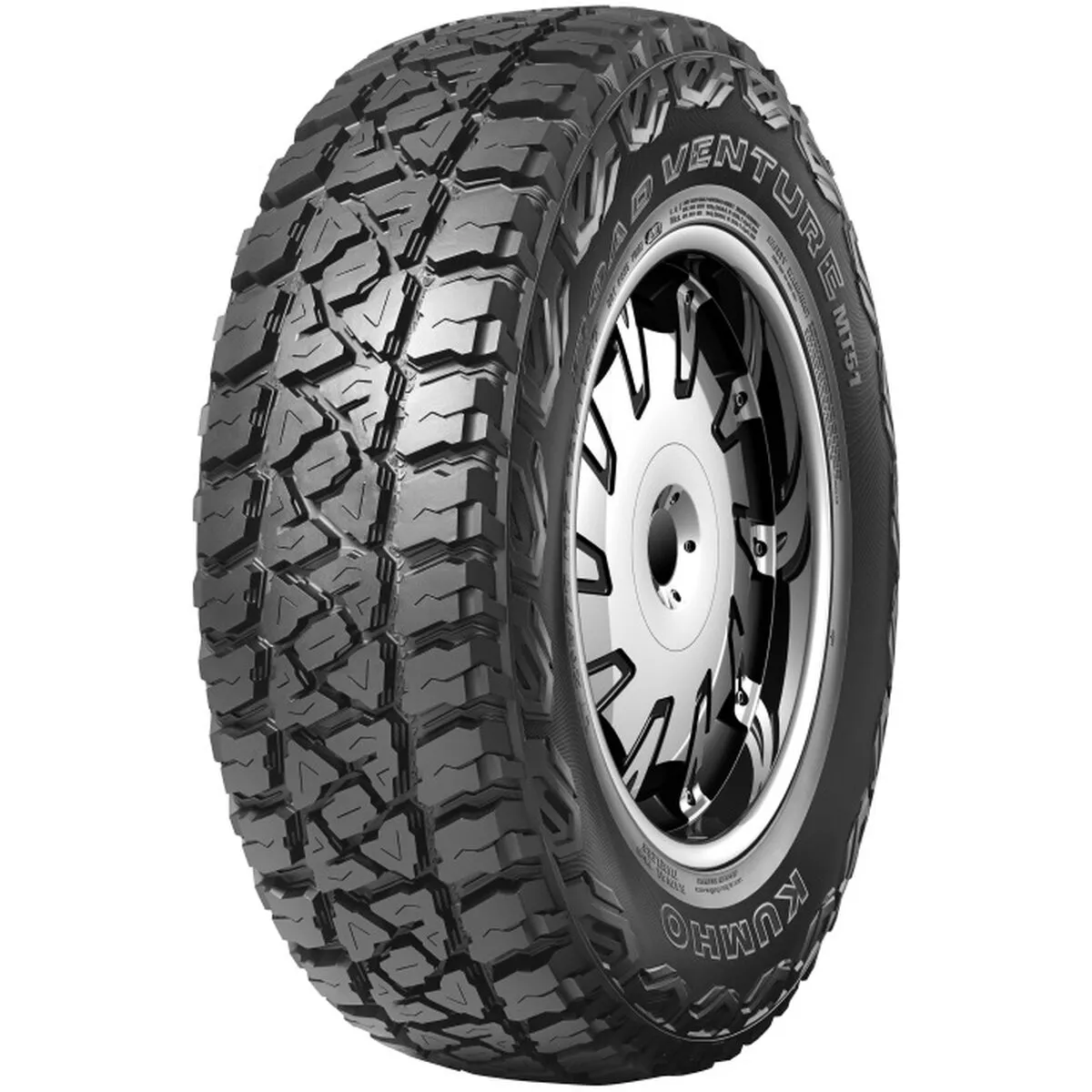 Pneumatico Off Road Kumho MT51 ROAD VENTURE 265/70QR17 (1 Unità)