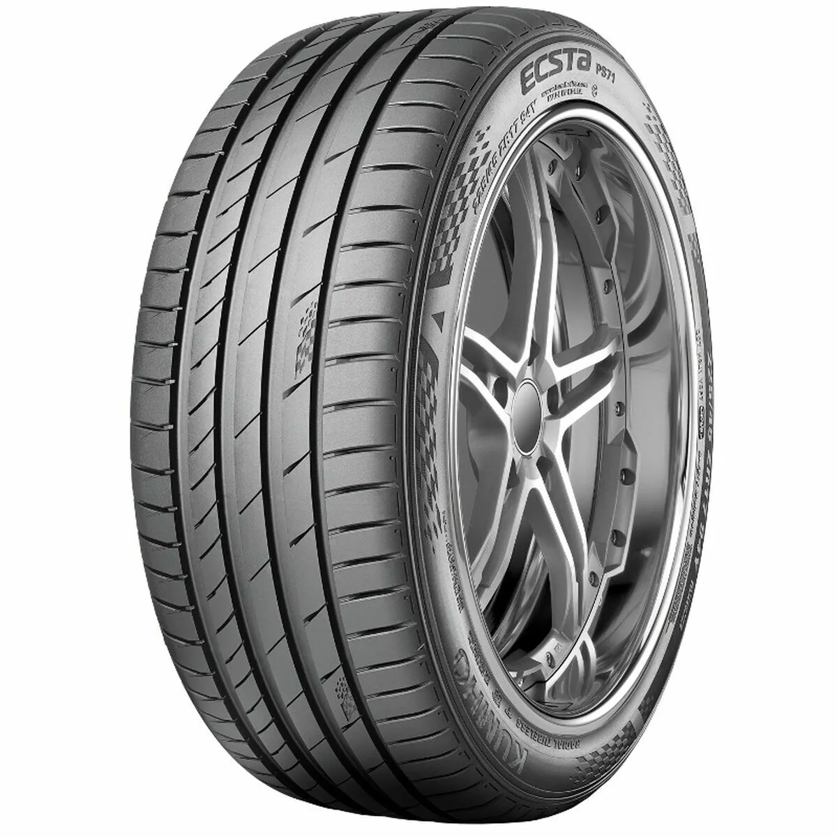 Pneumatici Auto Kumho PS71 ECSTA XRP 245/50ZR18