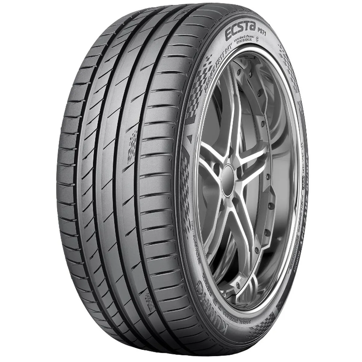 Pneumatici Auto Kumho PS71 ECSTA 245/45WR19