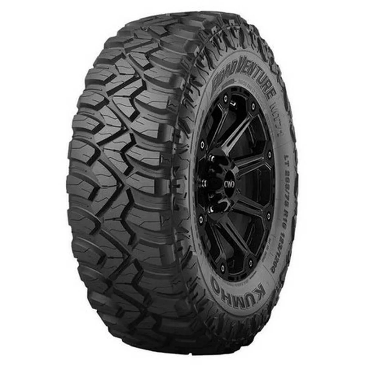 Pneumatico Off Road Kumho MT71 ROAD VENTURE 31X10,50R15