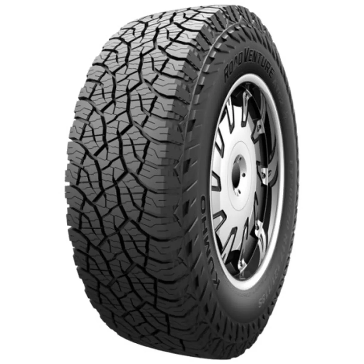 Pneumatico Off Road Kumho AT52 ROAD VENTURE 265/70TR17 (1 Unità)