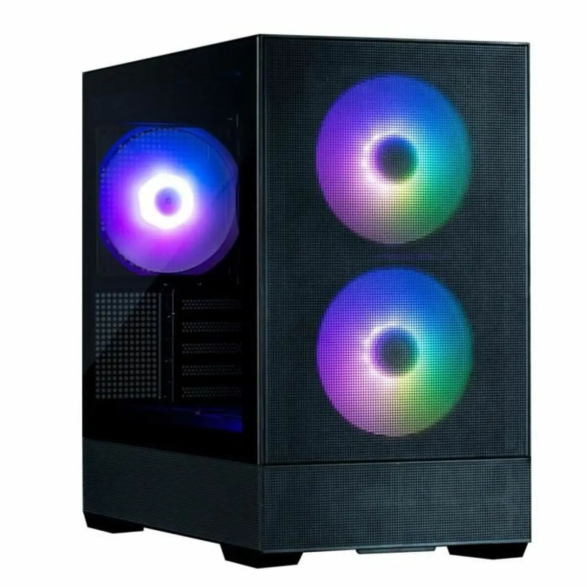 Case computer desktop Micro ATX / Mini ITX / ATX Zalman P30 AIR Nero