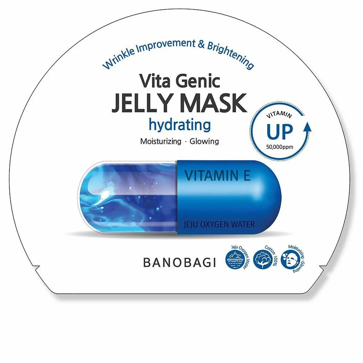 Siero Raddodante Banobagi Vita Genic 30 ml