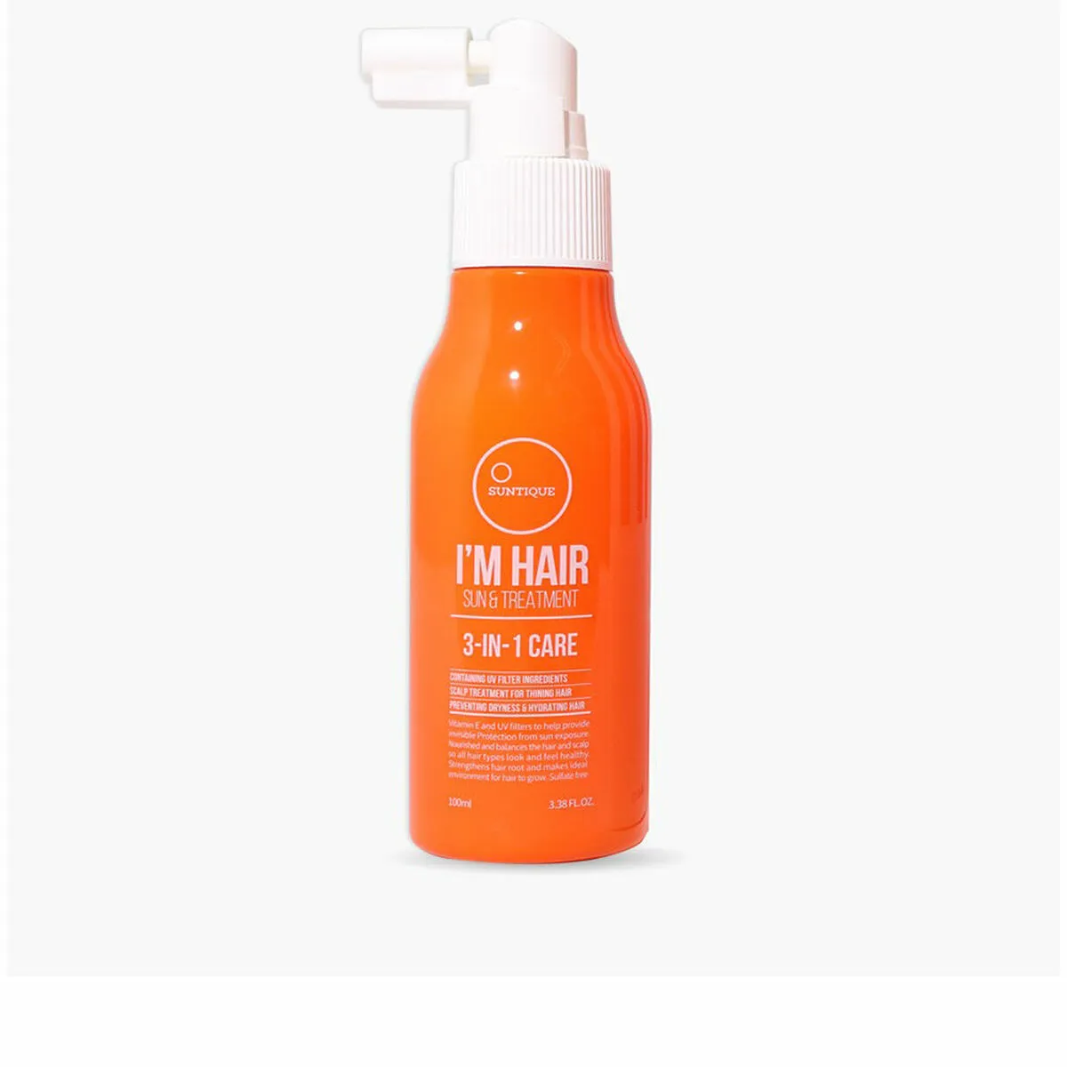 Protettore Solare per Capelli Suntique I'm Hair 3 in 1 100 ml