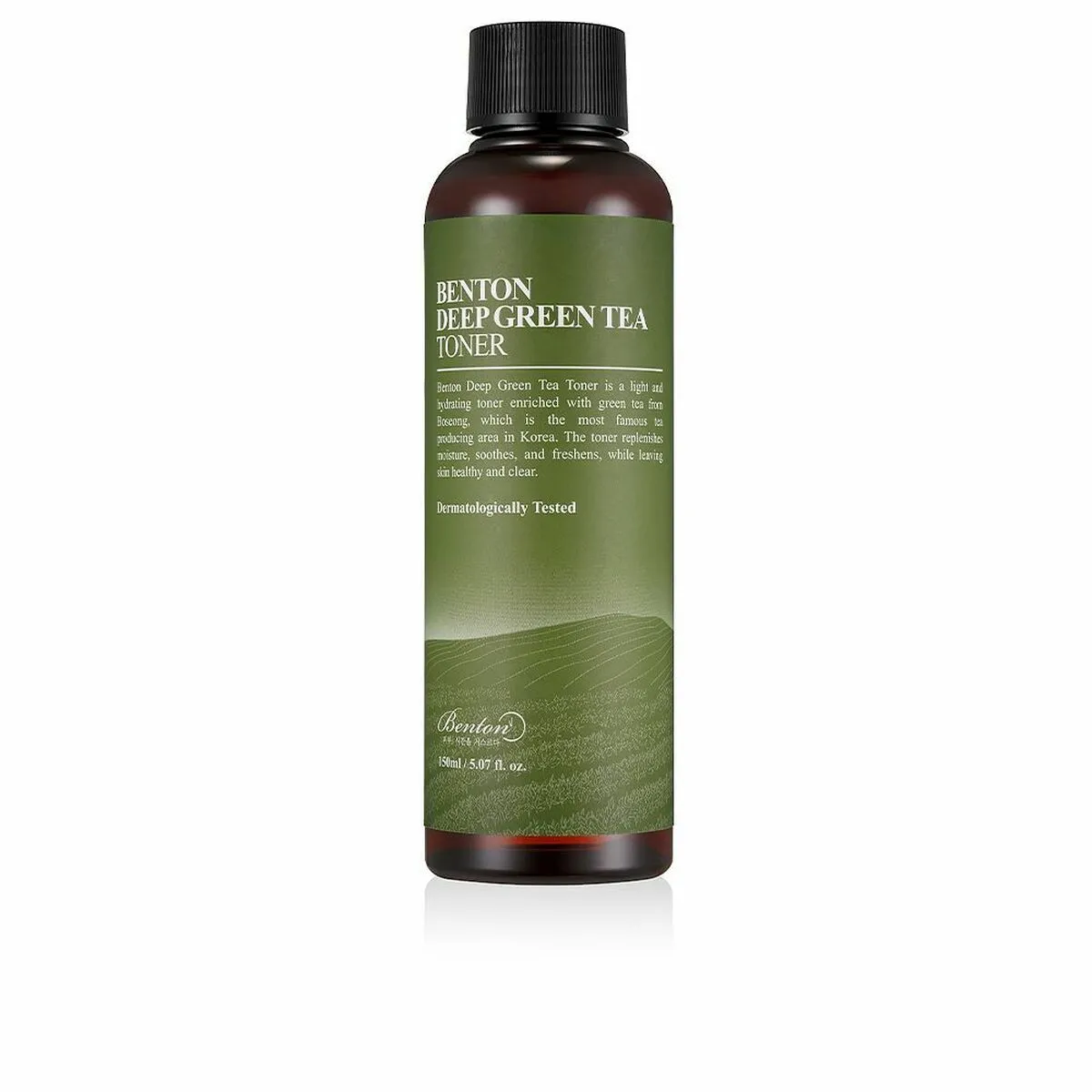 Tonico Viso Benton Deep Green Tea 150 ml