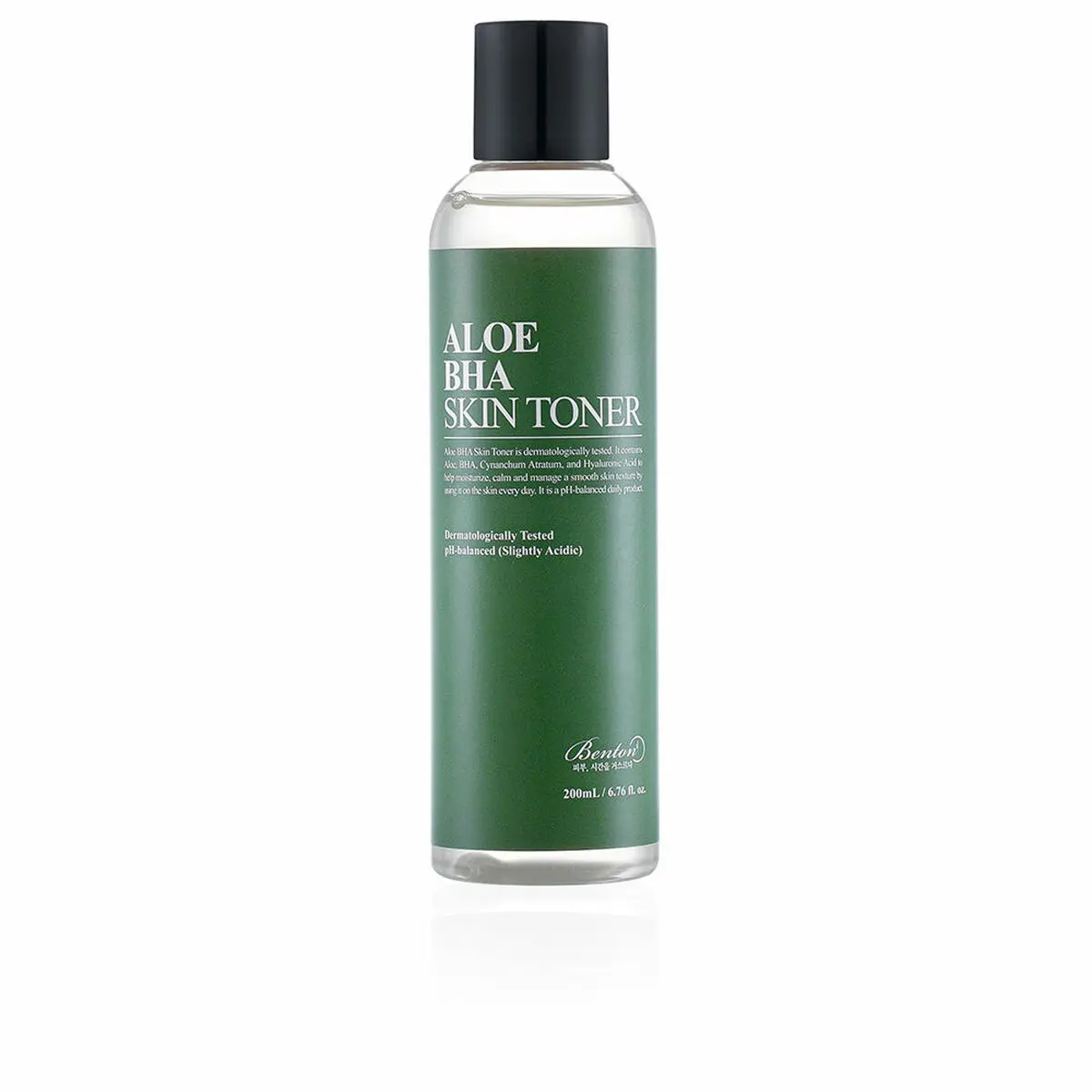 Detergente Viso Benton Aloe 300 ml