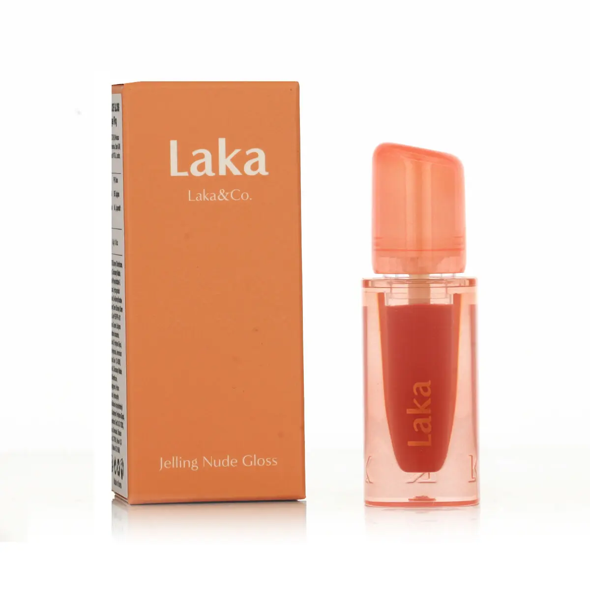 Lucidalabbra Laka Jelling Nude Gloss