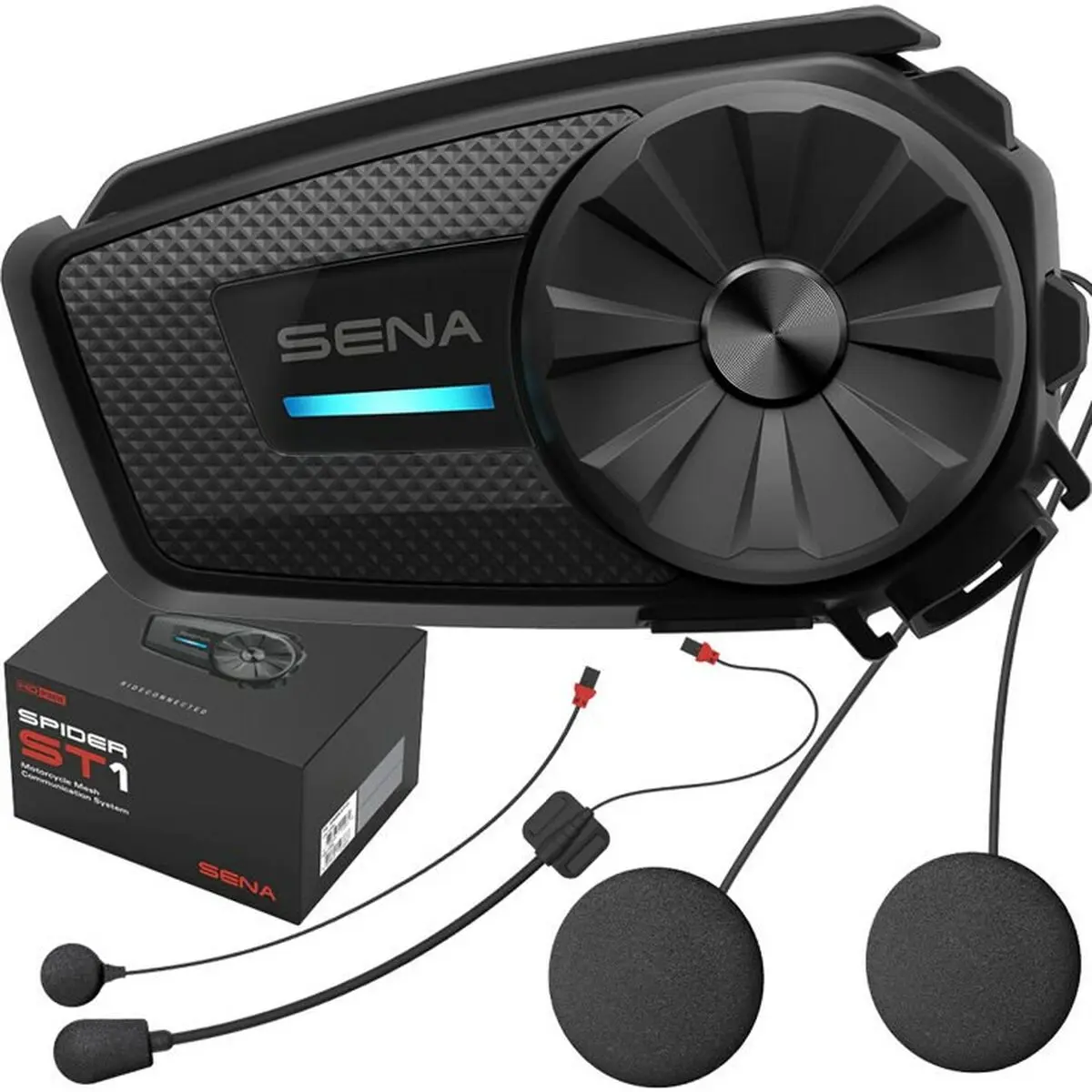 Vivavoce Bluetooth Sena Spider ST1