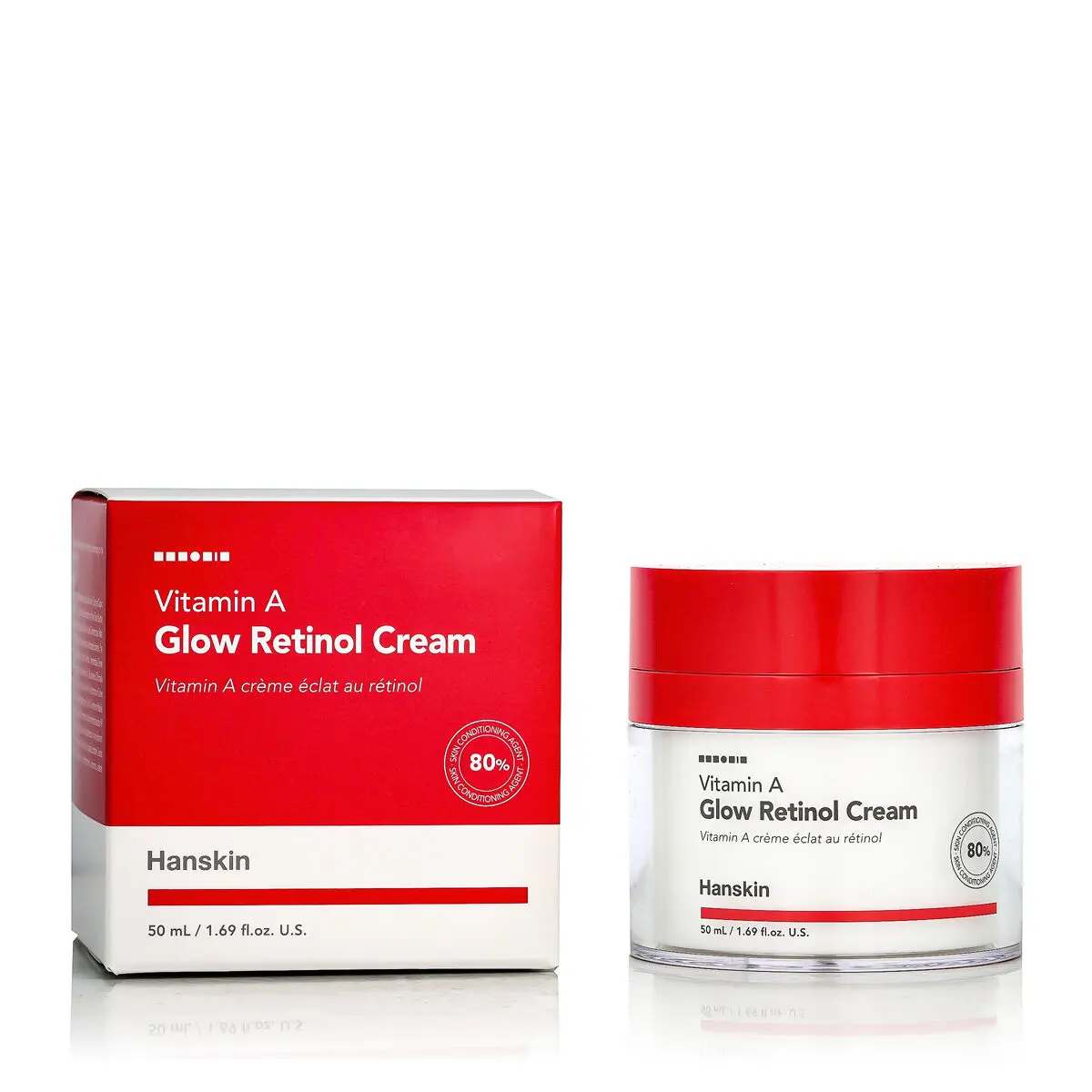 Crema Giorno Glow Retinol 50 ml