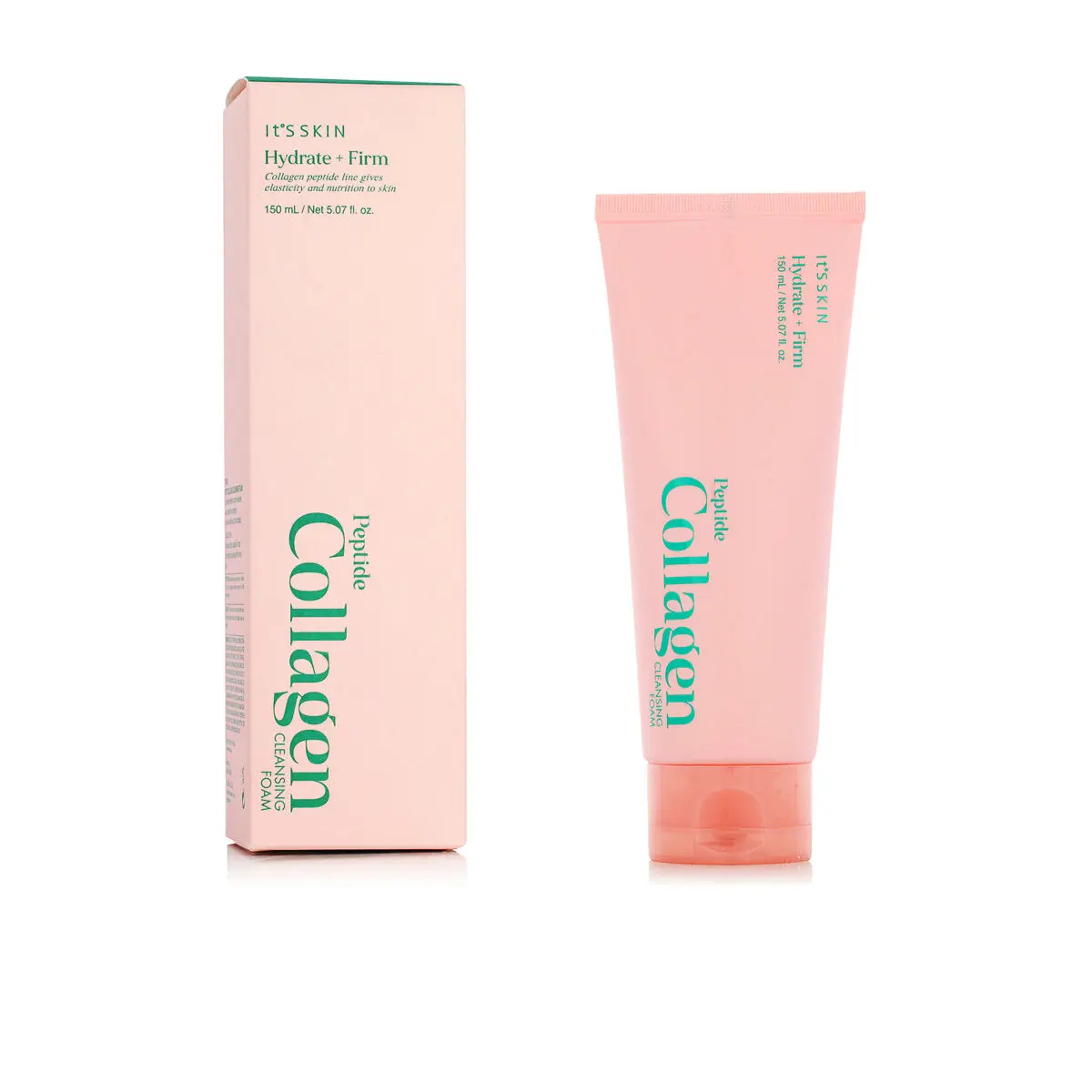 Schiuma Detergente It's Skin Peptide Collagen 150 ml