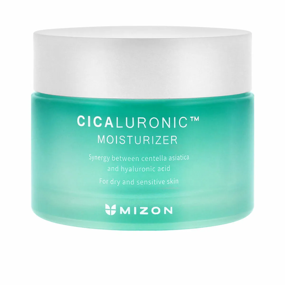 Crema Viso Mizon Cicaluronic 120 ml